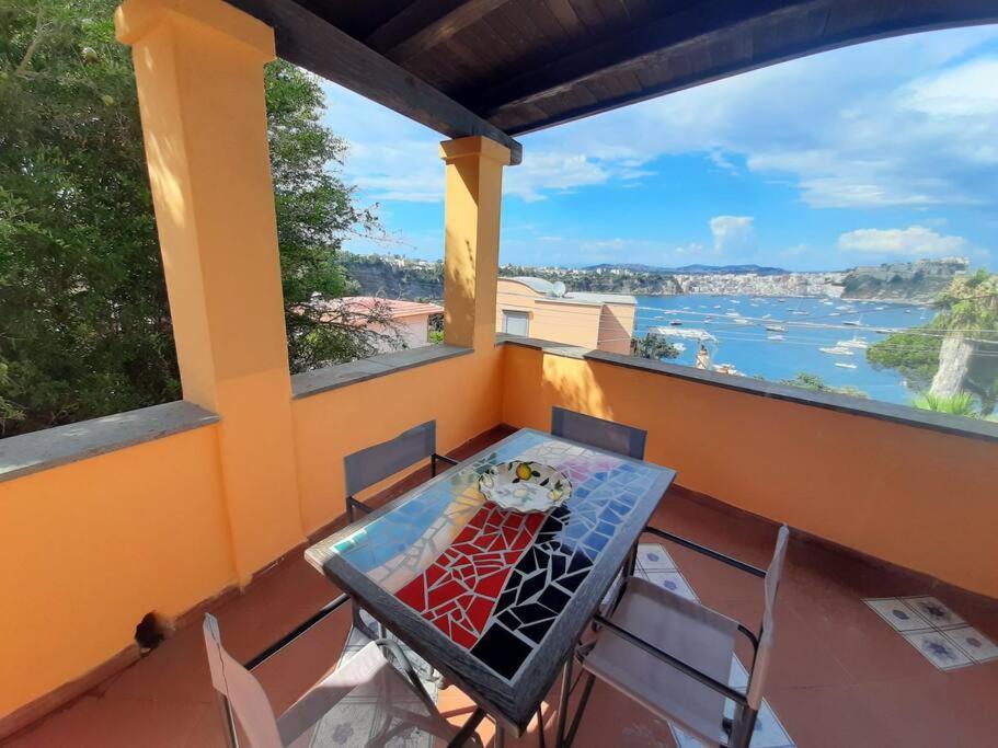 Casa Raia - Overlooking The Sea Appartamento *